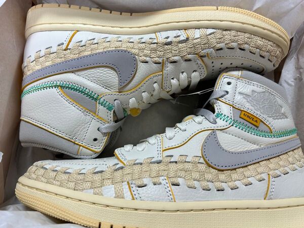 UNION × Bephies Beauty Supply × Air Jordan 1 High OG "Summer '96"