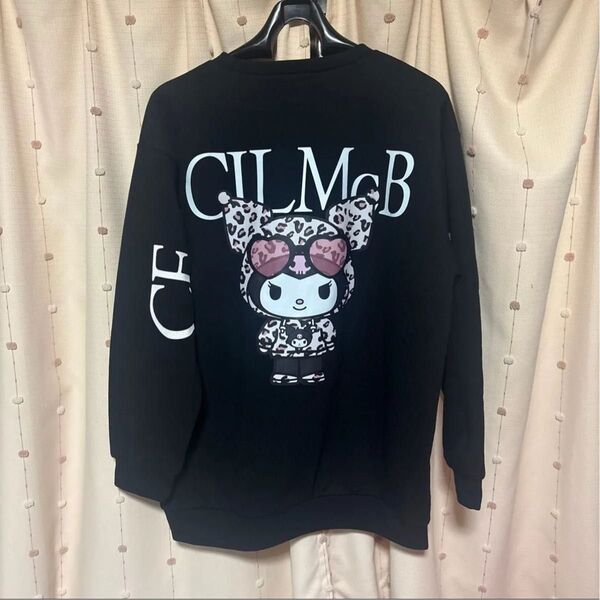大人気 即完売 Avail アベイル CECIL Mc BEE(セシルマクビー)クロミコラボスエット