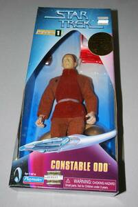 ## prompt decision * new goods STAR TRECK CONSTABLE ODO