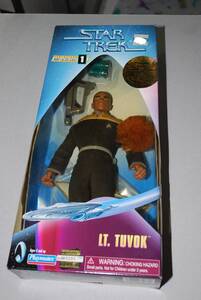 ## prompt decision new goods STAR TRECK LT. TUVOK