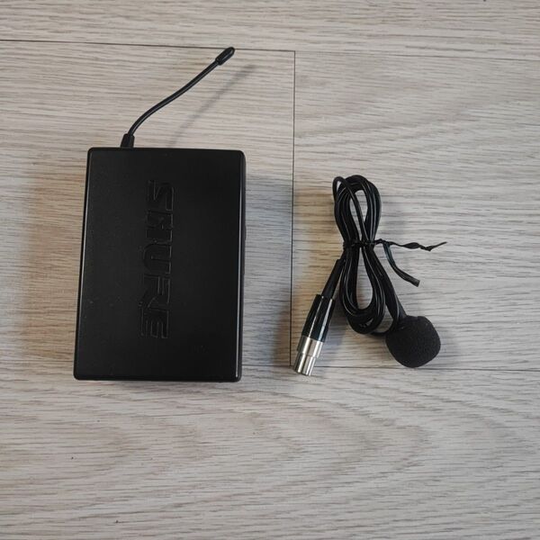 ジャンク品 シュアー SHURE SVX1 JB1 送信機