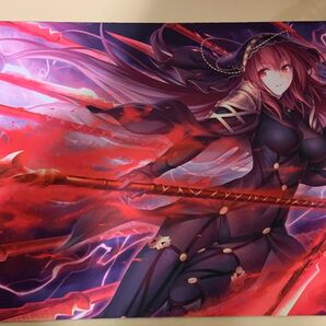 FGO 同人プレイマット スカサハ