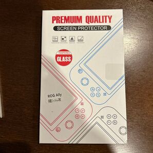 ROG Ally 画面フィルム 2枚