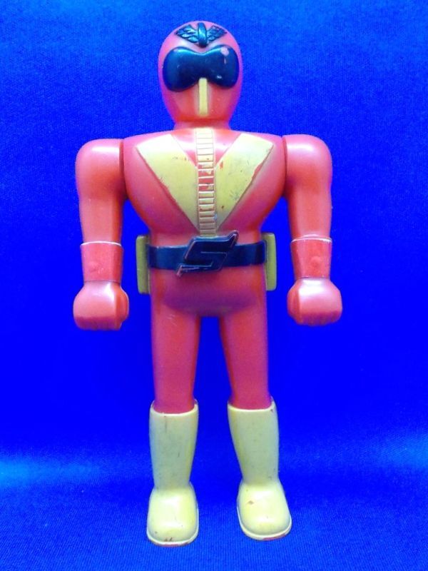 Yahoo!オークション -「秘密戦隊ゴレンジャーフィギュア Yahoo!オークション -「秘密戦隊ゴレンジャーフィギュア