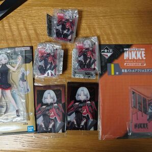 勝利の女神 NIKKE ドレイク 7点セット