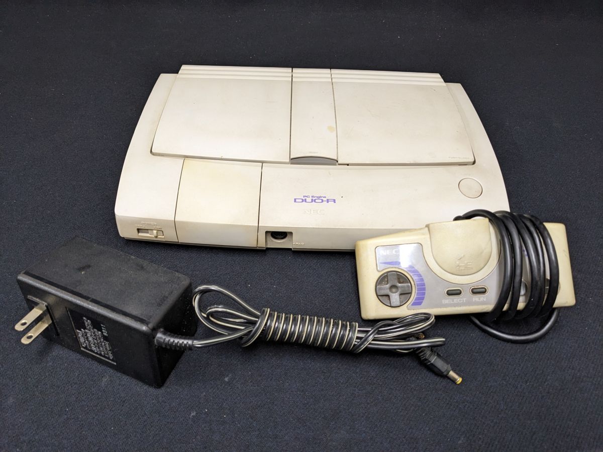 2025年最新】Yahoo!オークション -pcエンジンduo-r本体の中古品 2025年最新】Yahoo!オークション -pcエンジンduo-r本体の中古品