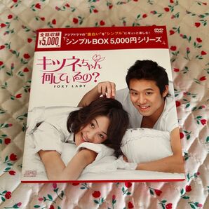 キツネちゃん何しているの? DVD