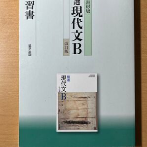 筑摩書房版精選現代文B学習書