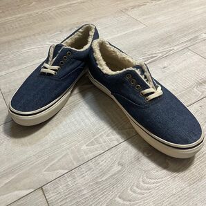 バンズ デニム ランチジャケット エラ vans ERA