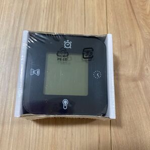 IKEA KLOCKIS 置時計★ブラック★未開封品