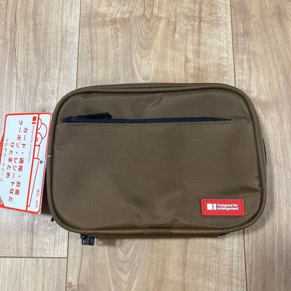 Designed for arrangementマルチカードケース★新品タグ付き