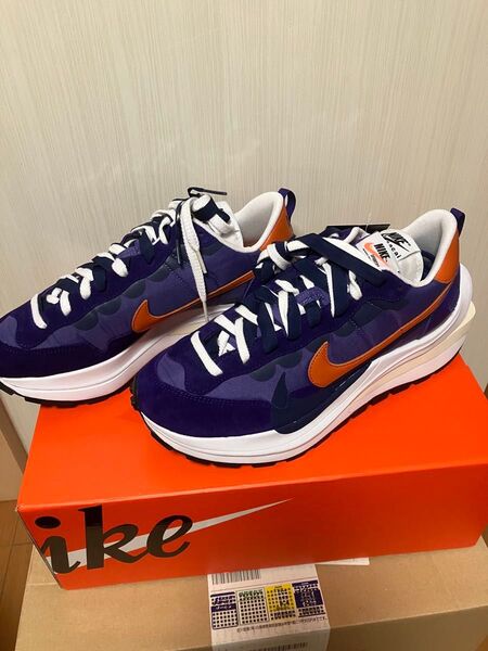 新品 SACAI × NIKE VAPOR WAFFLE 27.5cm