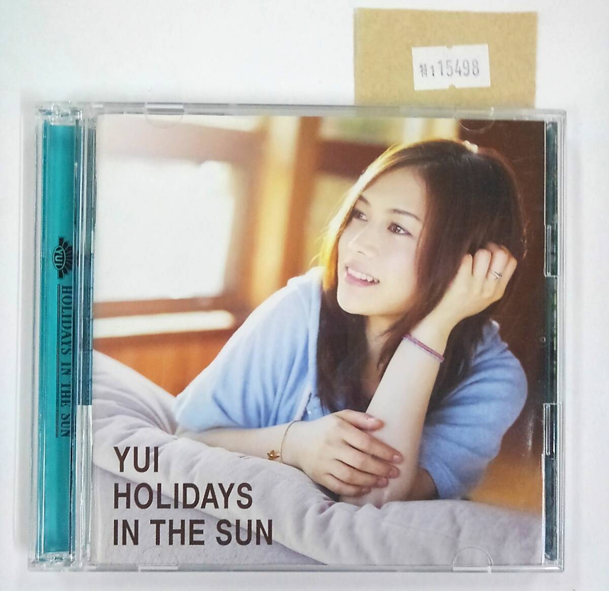 Yahoo!オークション -「yui cd」の落札相場・落札価格