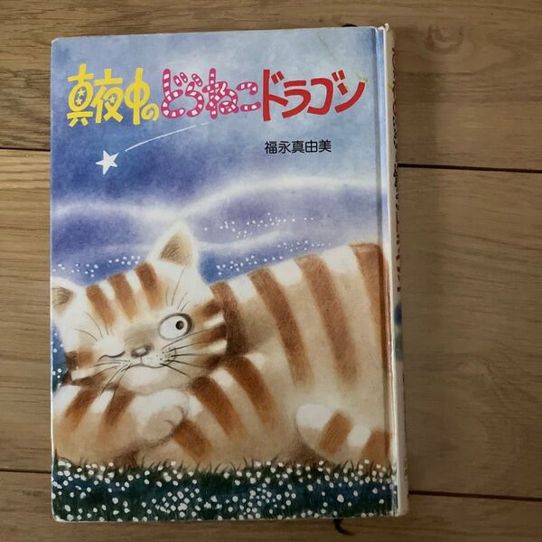 真夜中のどらねこドラゴン