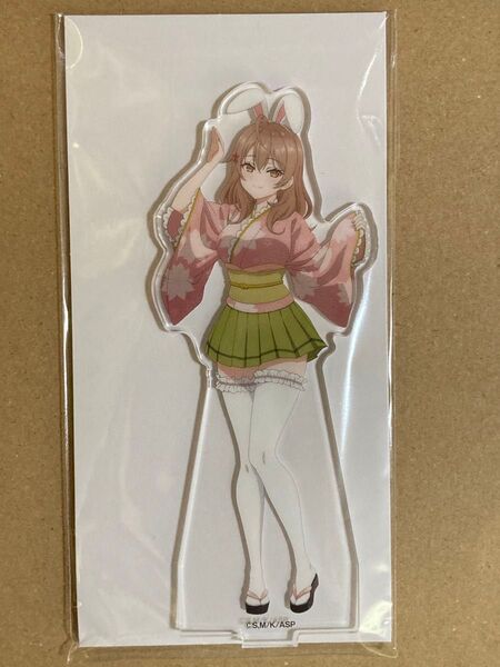 アクリルスタンド アクスタ