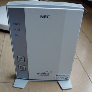 無線LANルーター NEC(子機付き)