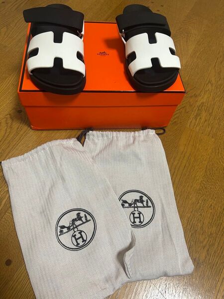 HERMES エルメス シプレ レディースサンダル