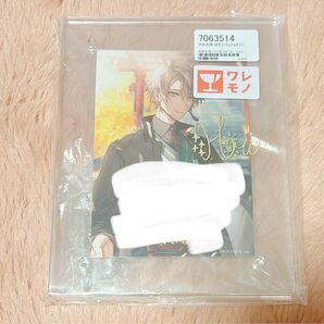 甲斐田晴 誕生日 フォトフレーム アクリルパネル