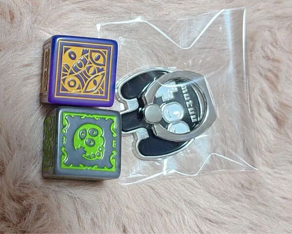 むつー 実況者 クトゥルフ神話TRPG ダイス スマホリング