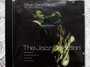 THE JAZZ COLLECTION BASIN STREET BLUES VARIOUS ARTISTS CD ジャズ JAZZ
