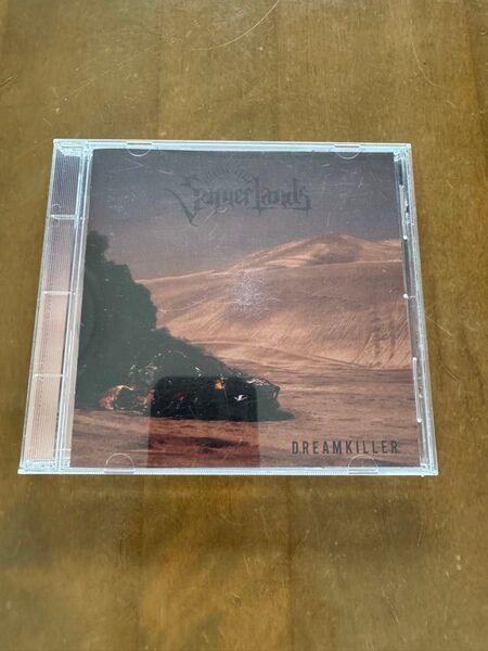 米国産エピック・メタル◆SUMERLANDS「DREAMKILLER」輸入盤 ETERNAL CHAMPION関連