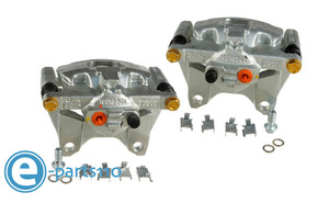 Jeep/ Jeep Nitro Liberty Wrangler brake caliper rear left right set Chrysler JEEP