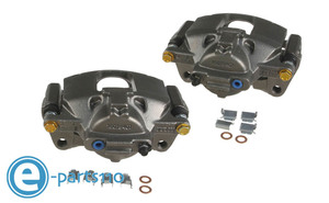 Jeep/ Jeep Wrangler Nitro Liberty brake caliper front left right set Chrysler JEEP