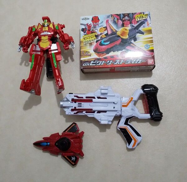 快盗戦隊ルパンレンジャー 変身アイテムセット