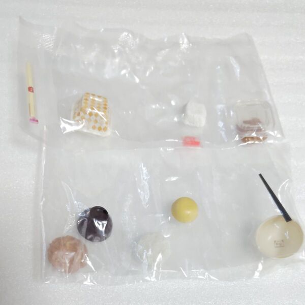 すき家ミニチュアフィギュアコレクションセット