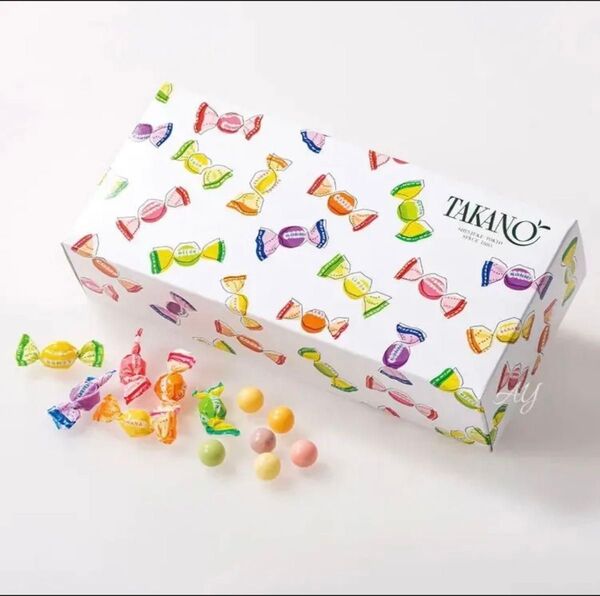【送料無料】新宿高野 フルーツチョコレートギフトBOX メール便 お菓子 ギフト TAKANOお菓子 和菓子 人気 おしゃれ