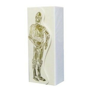 STAR WARS スターウォーズ C-3PO プレゼントボックス 10829 スター・ウォーズ C3PO ギフトボックス 箱 ラッピンググッズ ラッピング用品