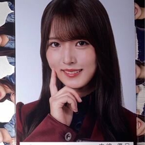 櫻坂46 中嶋優月 生写真
