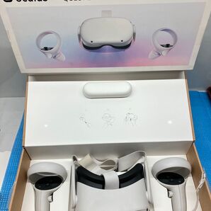 B0403)OCULUS QUEST 2 64GB +純正ケース