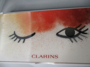【USED】CLARINS アイパレット(アイシャドウ & アイブロウ)