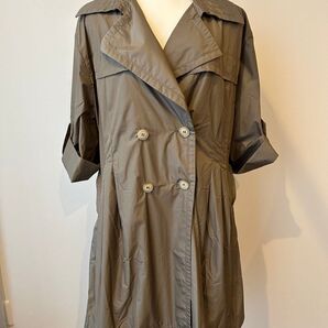ERMANO SCERVINOトレンチコート 極美品