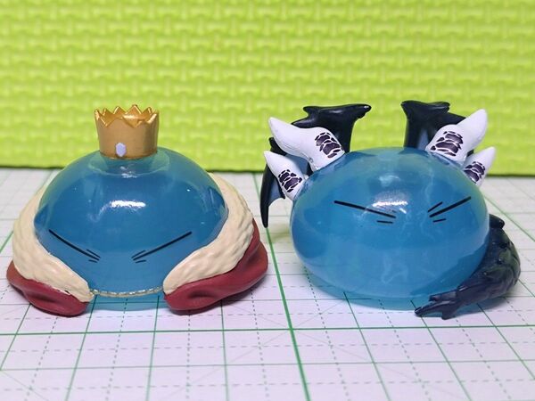 王 ヴェルドラ リムルさまがいっぱいフィギュア 2種 転スラ
