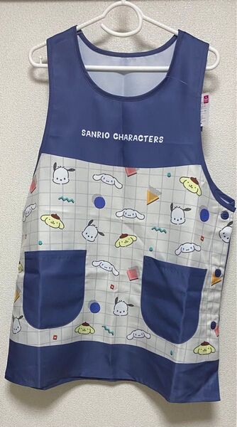 サンリオキャラクターズ エプロン