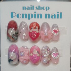 オーダーネイルチップ