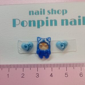 オーダ3Dパーツ