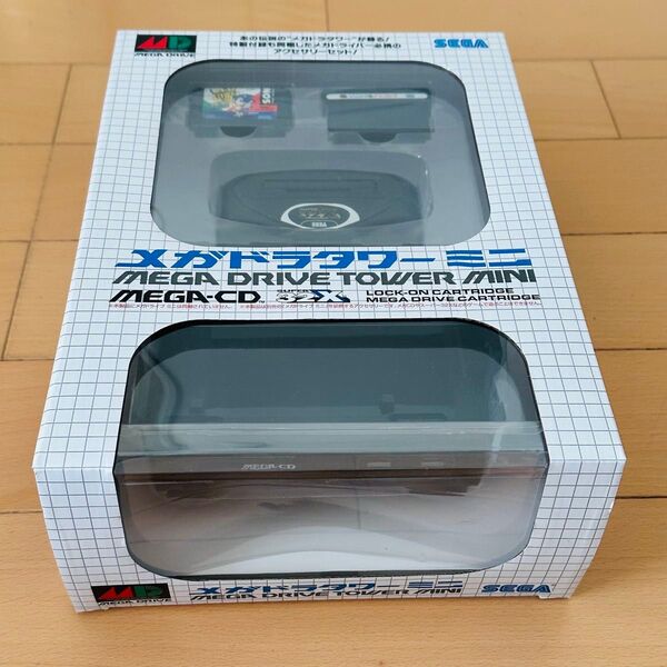 新品 SEGA メガドラタワーミニ HAA-2920 セガ