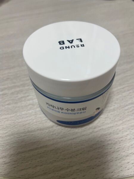 ラウンドラボ 白樺水分クリーム80ml
