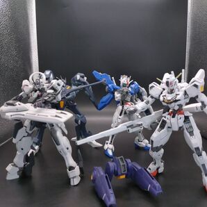 HG 水星の魔女 まとめ売り【8体+α】