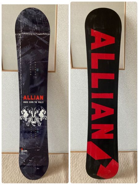 ALLIAN PRISM 152 フリースタイル グラトリ アライアン プリズム