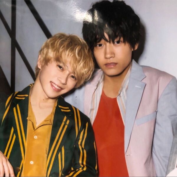 Aぇ!group 凱旋 大阪ジャニショ限定販売公式写真1枚