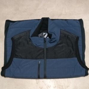 電熱ベスト Lサイズ モバイルバッテリー対応電熱ベスト