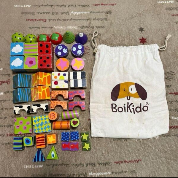 BoiKido 50ピースセット