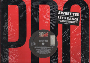 【廃盤12inch】Sweet Tee / Let's Dance