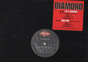 【廃盤12inch】Diamond / J.D.'s Revenge / This One