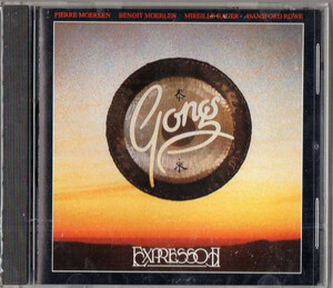 【廃盤新品CD】GONG / Expresso 2 [Import]