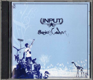 【廃盤新品CD】Input / Elusive Candor [Import]